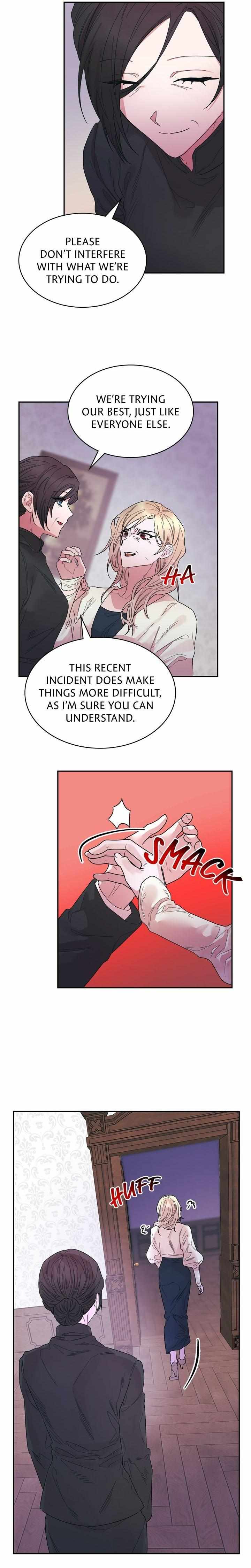 Blind Sheep House Chapter 26 page 13 - 