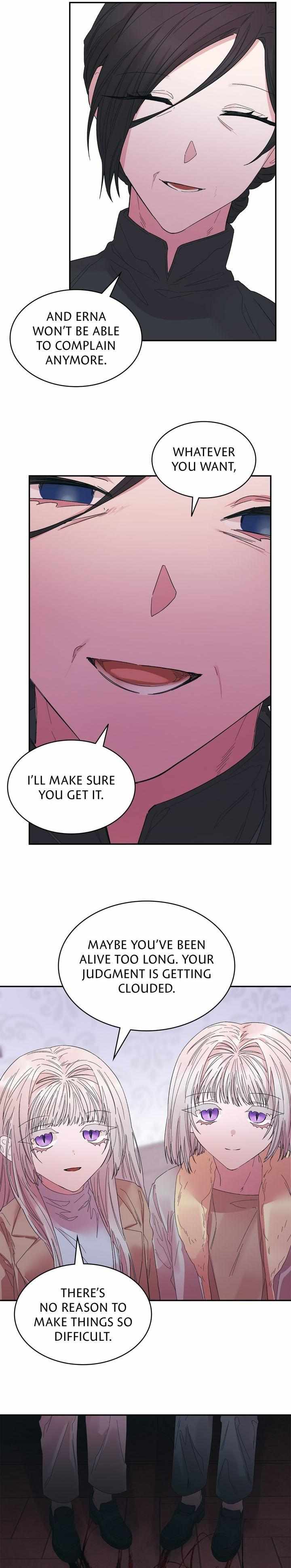 Blind Sheep House Chapter 26 page 15 - 