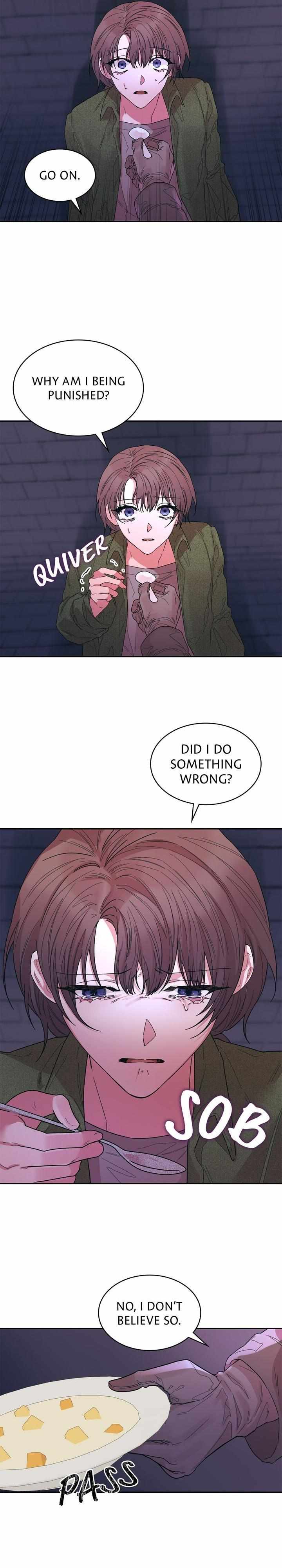 Blind Sheep House Chapter 26 page 6 - 