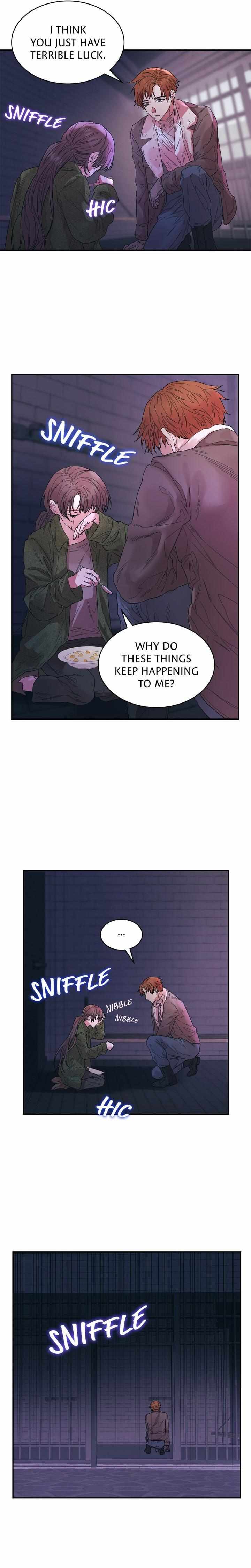 Blind Sheep House Chapter 26 page 7 - 