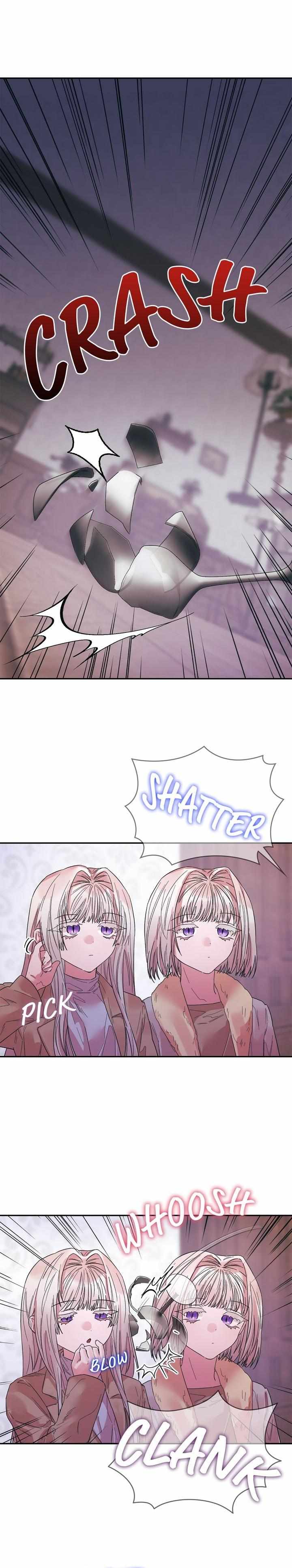 Blind Sheep House Chapter 26 page 8 - 