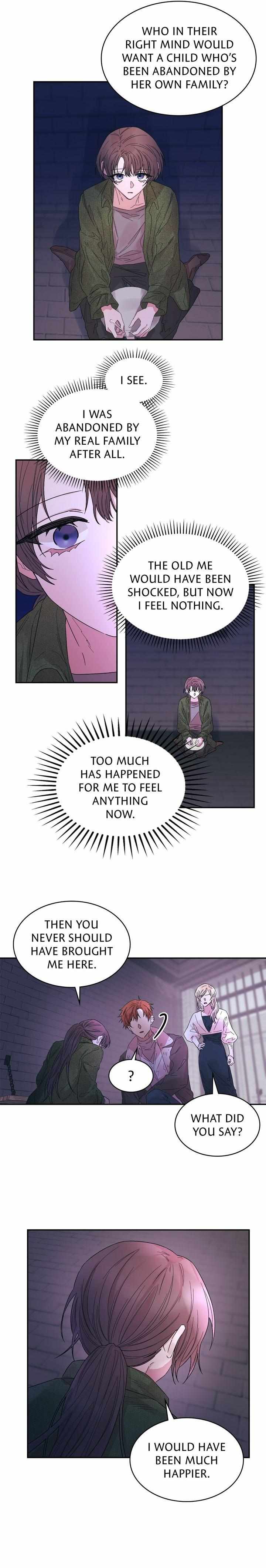 Blind Sheep House Chapter 27 page 11 - 