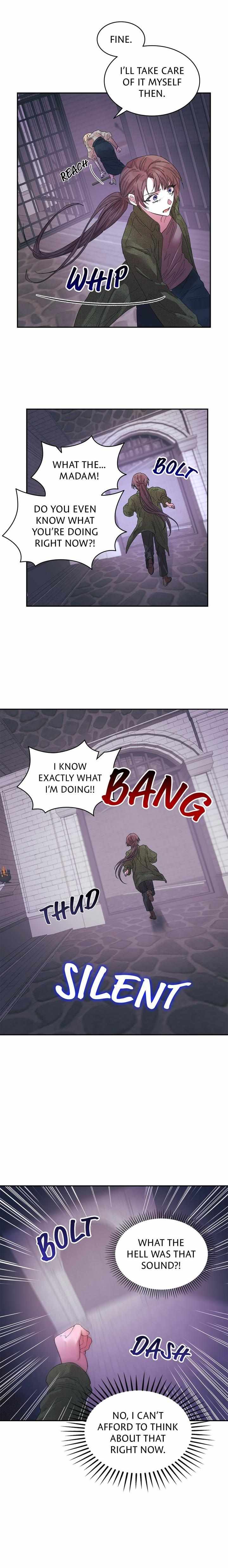 Blind Sheep House Chapter 27 page 16 - 