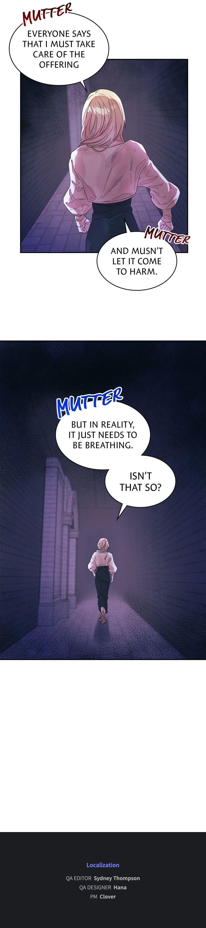 Blind Sheep House Chapter 27 page 19 - 