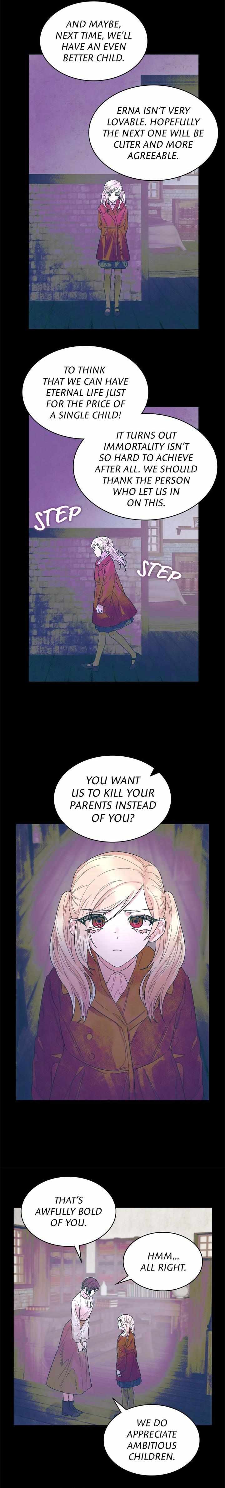 Blind Sheep House Chapter 27 page 5 - 