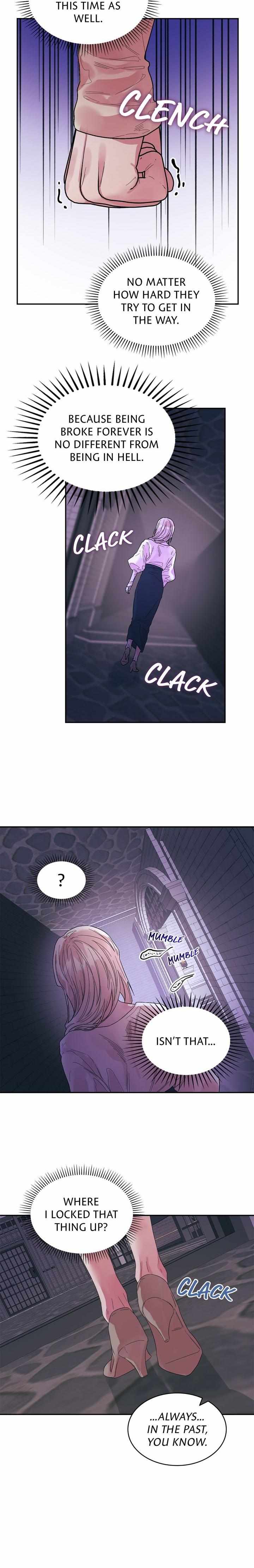Blind Sheep House Chapter 27 page 7 - 