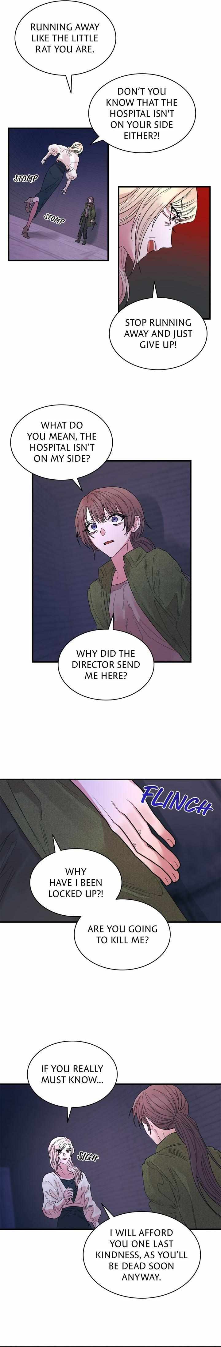 Blind Sheep House Chapter 28 page 5 - 