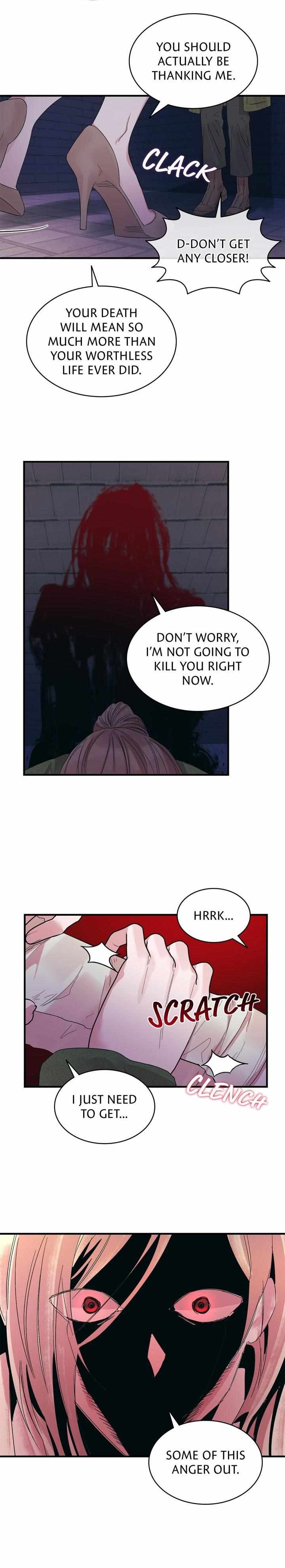 Blind Sheep House Chapter 28 page 7 - 