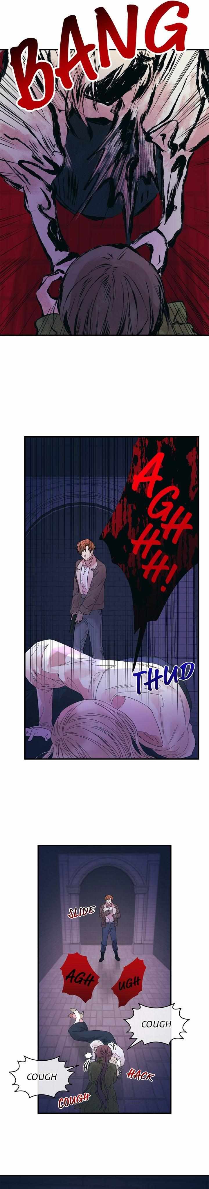 Blind Sheep House Chapter 28 page 8 - 