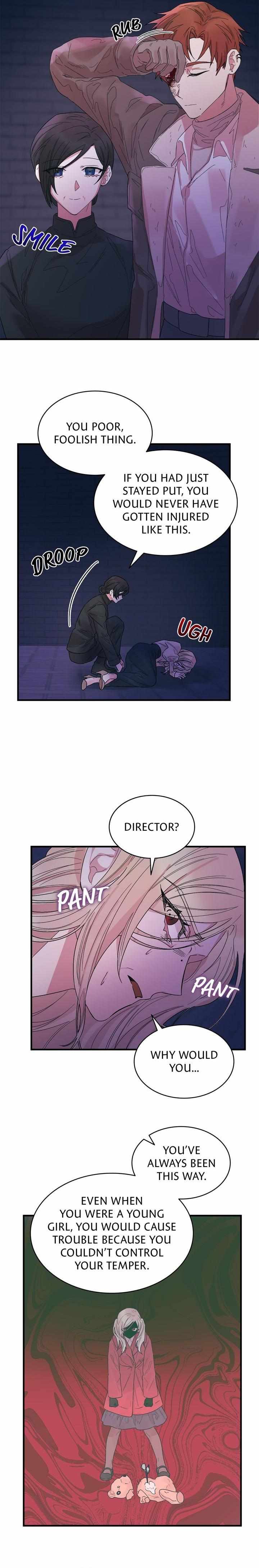 Blind Sheep House Chapter 28 page 9 - 