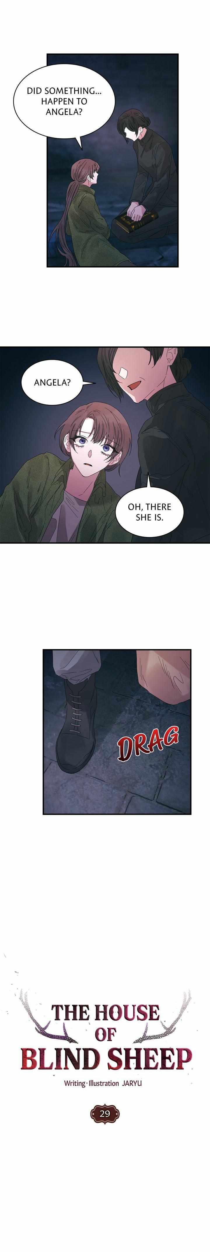 Blind Sheep House Chapter 29 page 2 - 