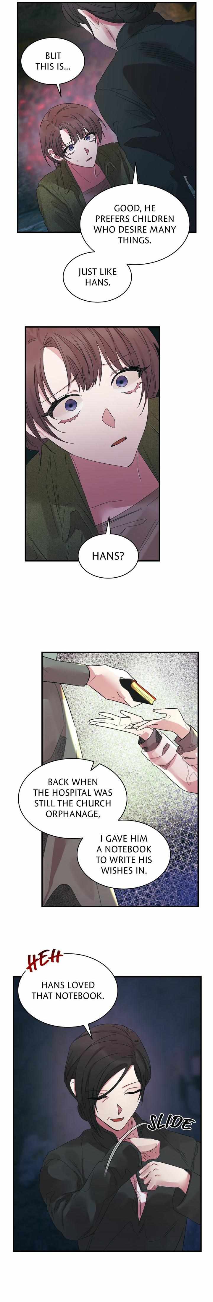 Blind Sheep House Chapter 29 page 12 - 