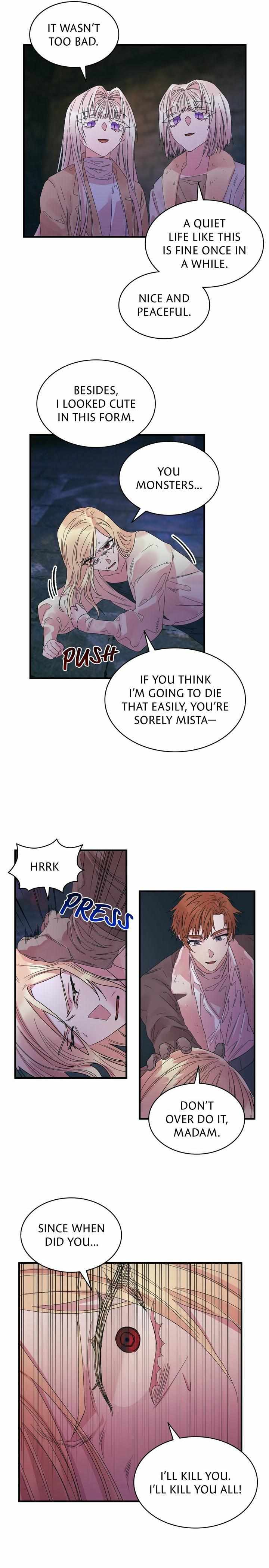 Blind Sheep House Chapter 29 page 16 - 
