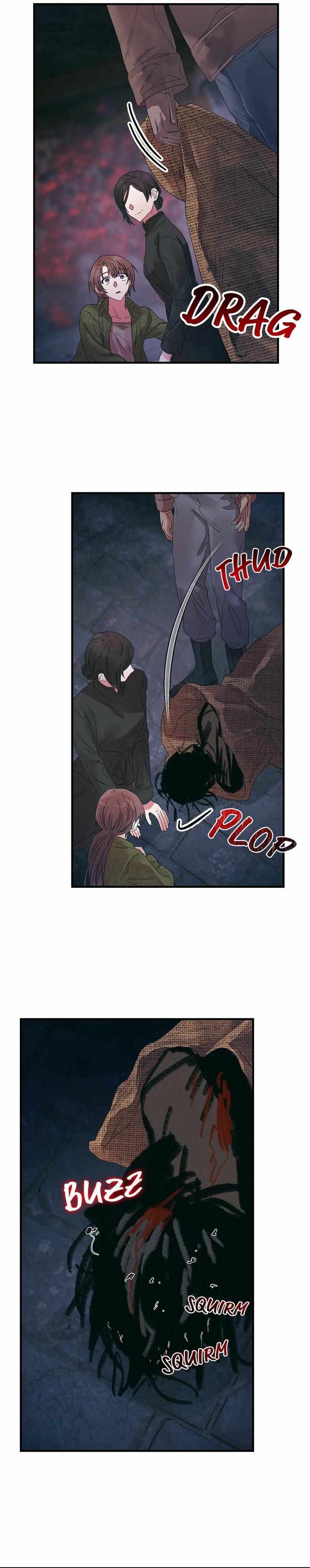 Blind Sheep House Chapter 29 page 3 - 