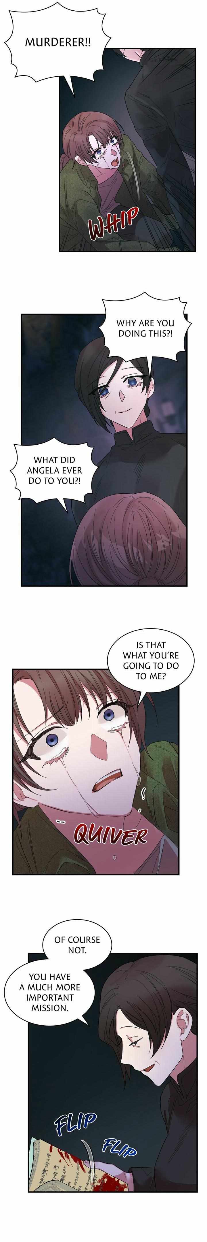Blind Sheep House Chapter 29 page 5 - 