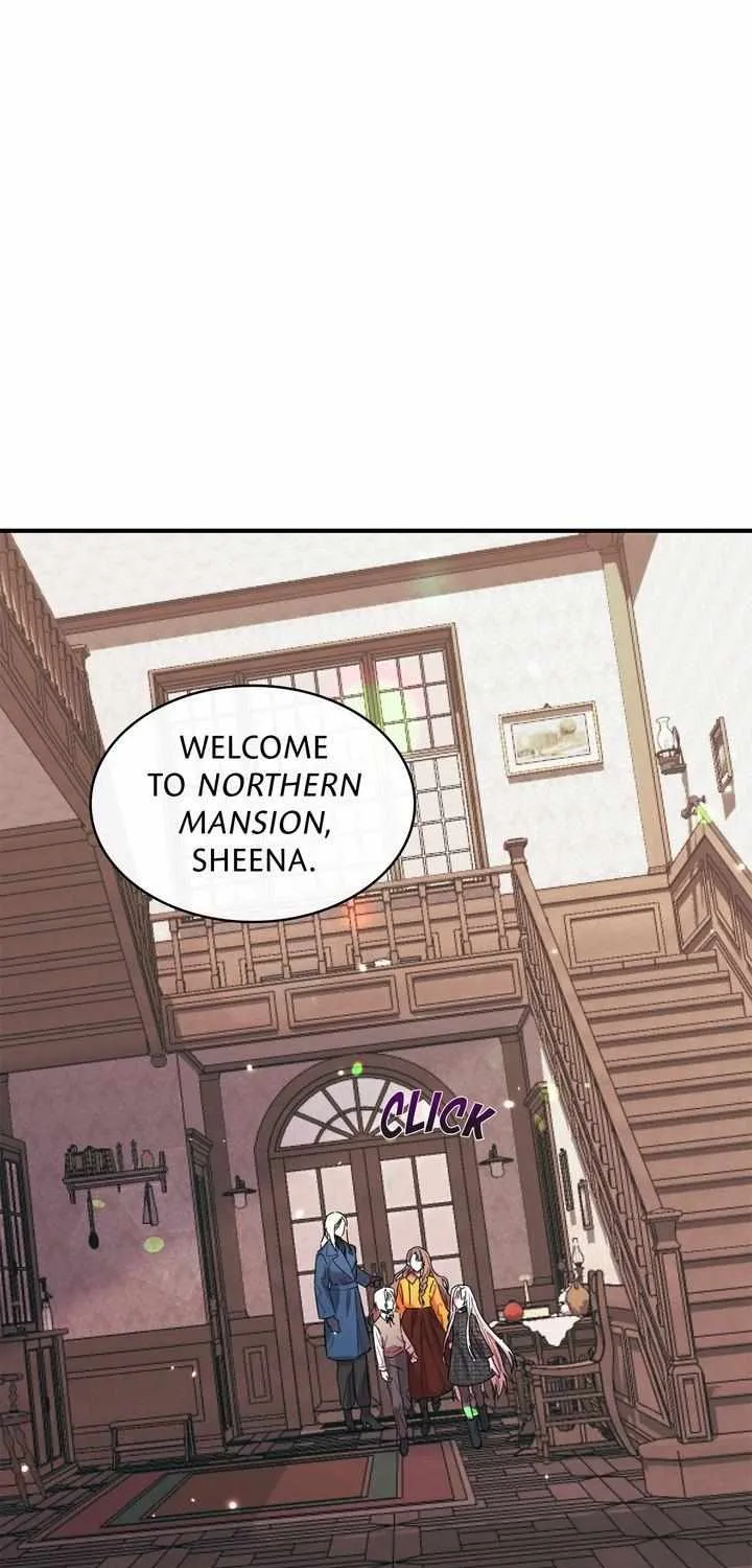 Blind Sheep House Chapter 3 page 2 - 