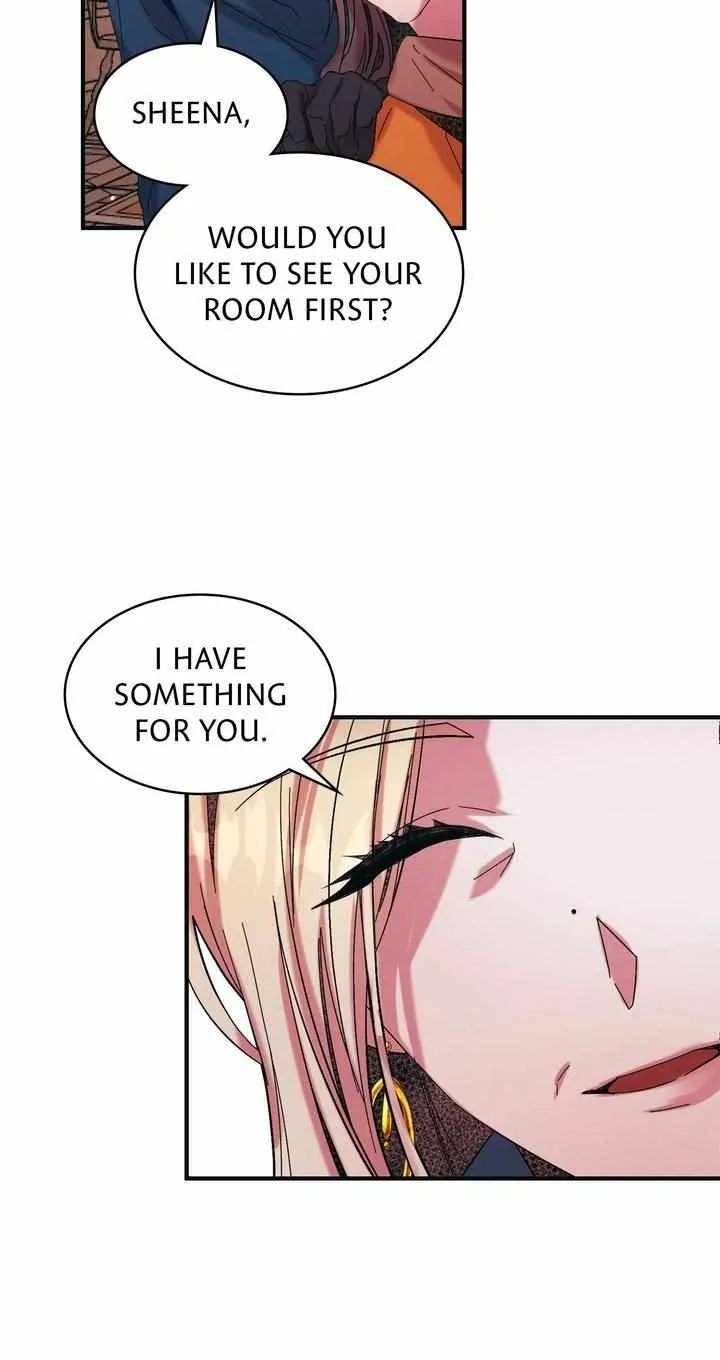 Blind Sheep House Chapter 3 page 11 - 