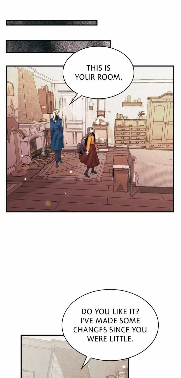 Blind Sheep House Chapter 3 page 13 - 