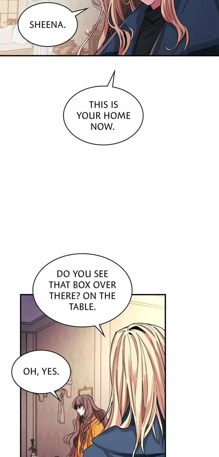 Blind Sheep House Chapter 3 page 16 - 