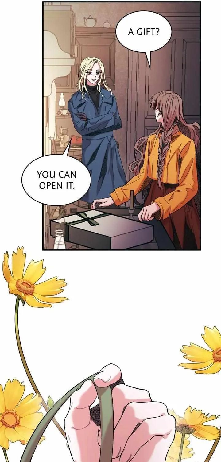 Blind Sheep House Chapter 3 page 18 - 
