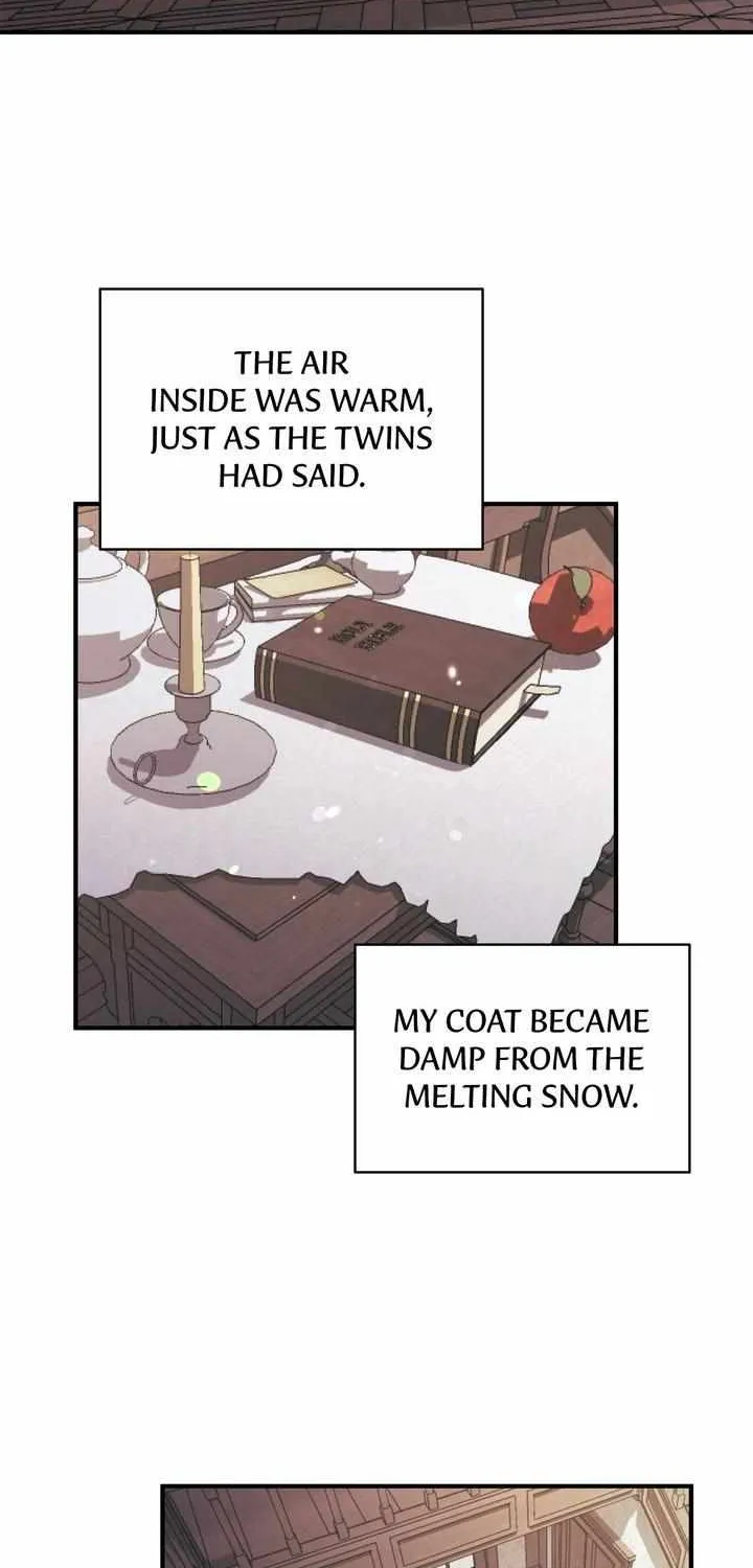 Blind Sheep House Chapter 3 page 3 - 