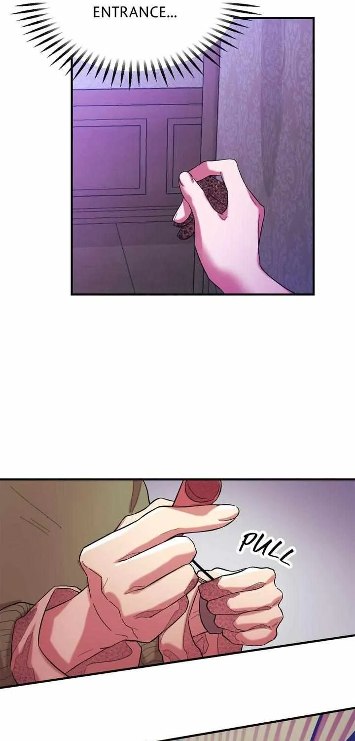 Blind Sheep House Chapter 3 page 32 - 