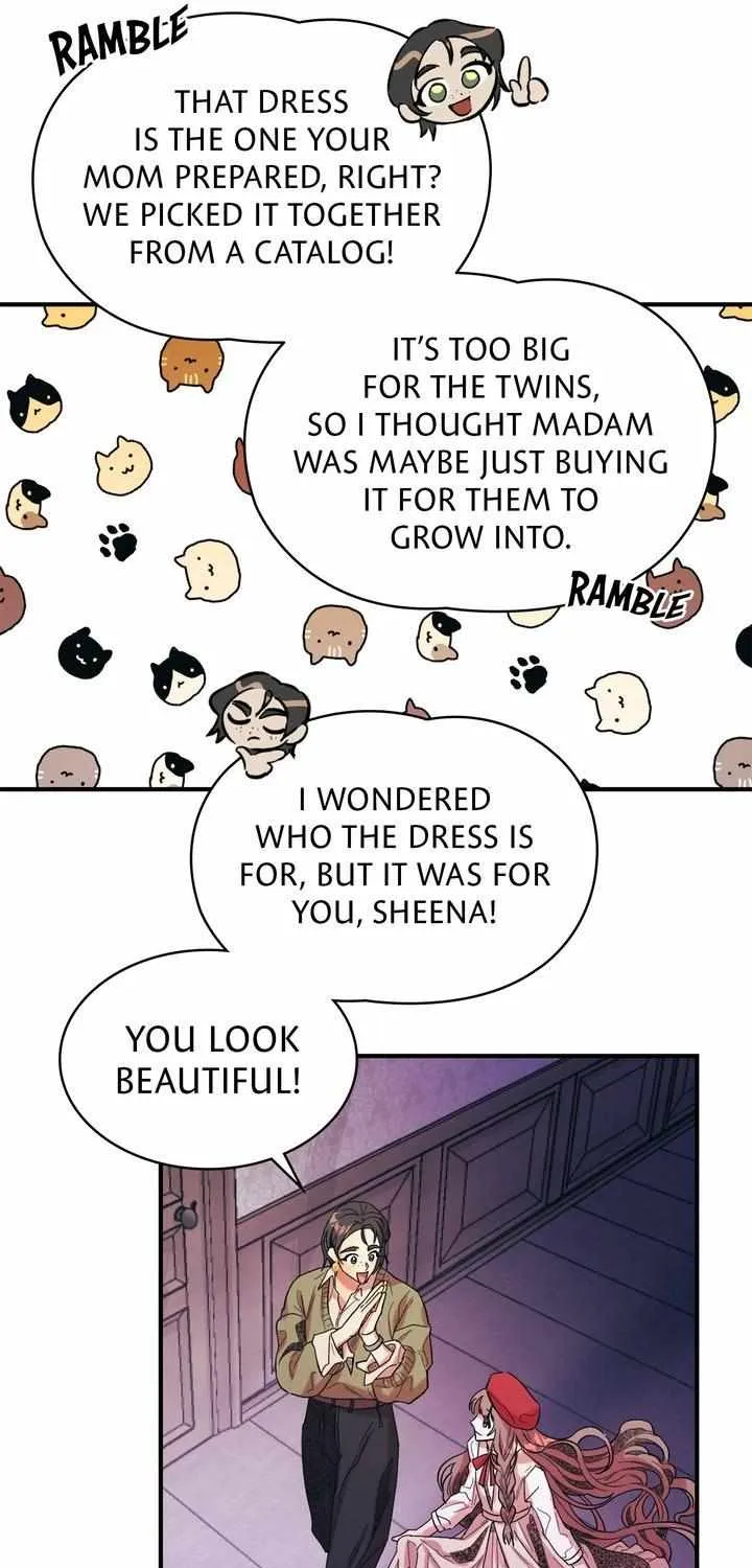 Blind Sheep House Chapter 3 page 39 - 