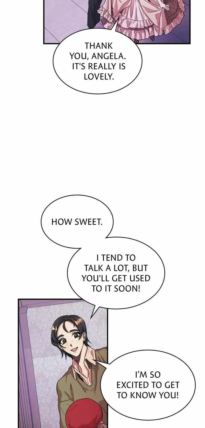 Blind Sheep House Chapter 3 page 40 - 