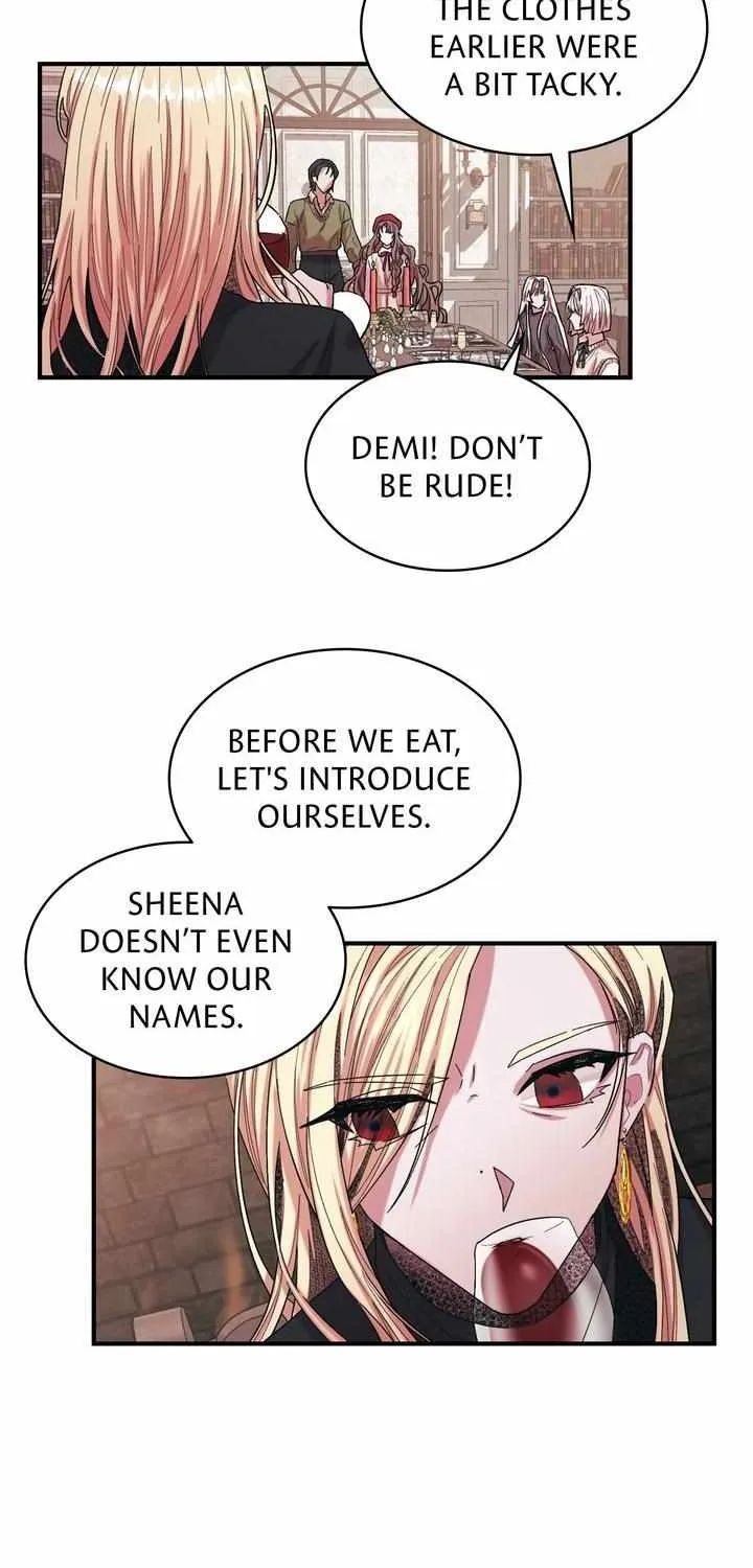 Blind Sheep House Chapter 3 page 44 - 