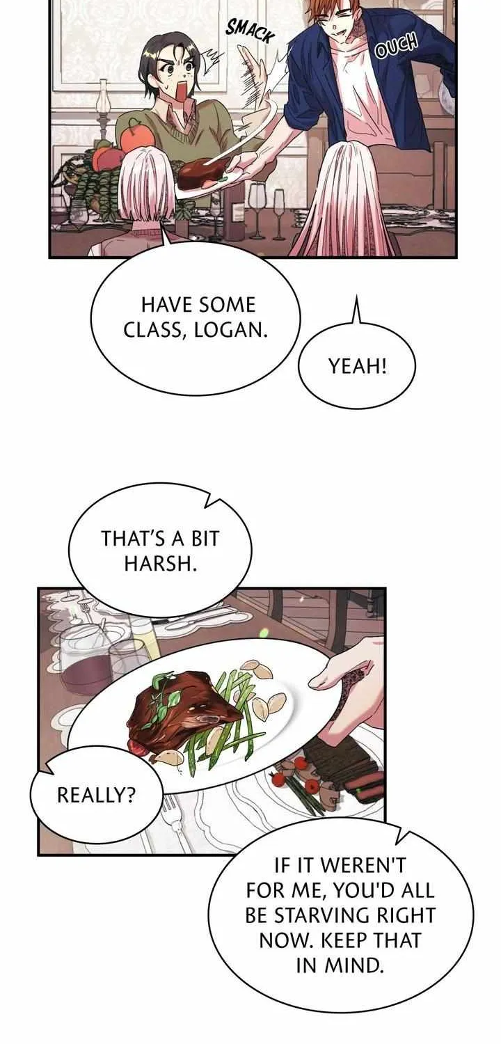 Blind Sheep House Chapter 3 page 54 - 
