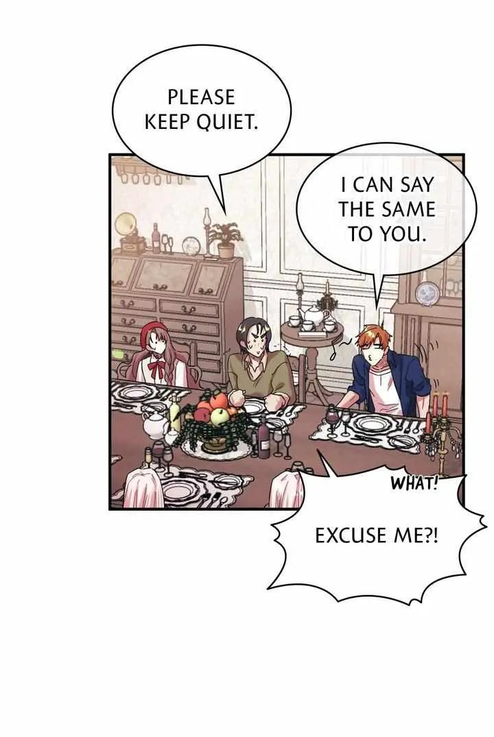 Blind Sheep House Chapter 3 page 55 - 