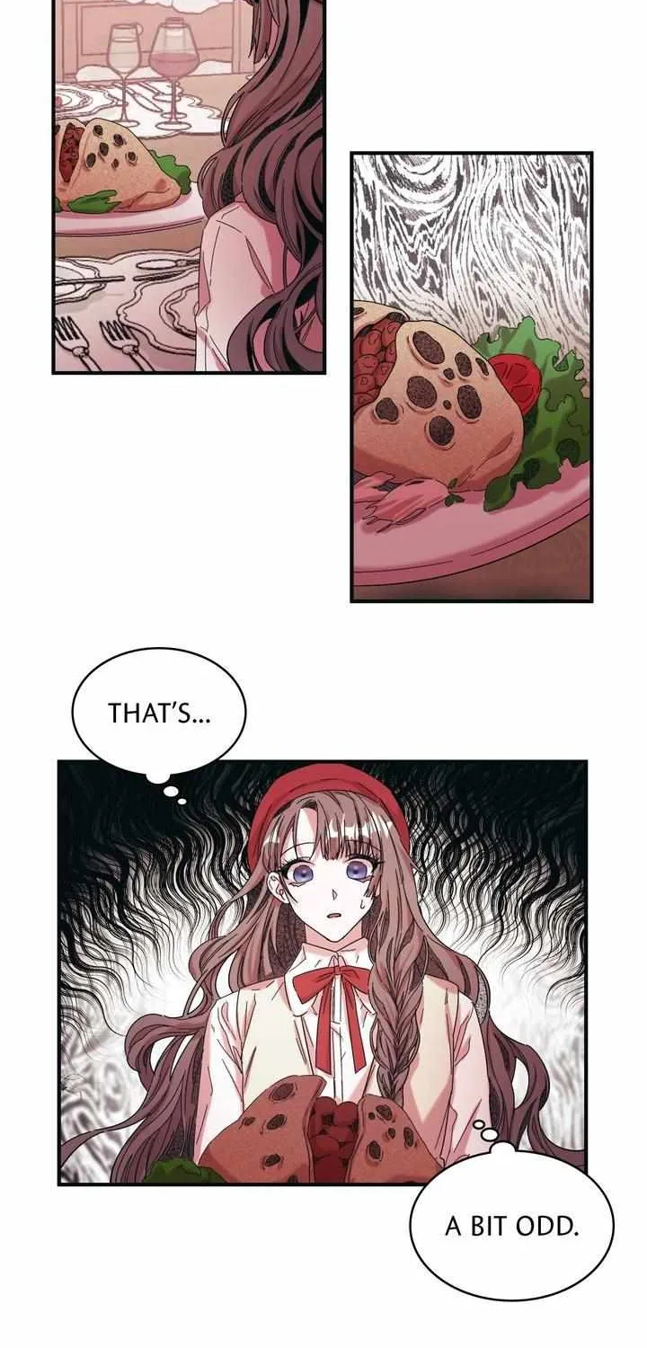 Blind Sheep House Chapter 3 page 61 - 