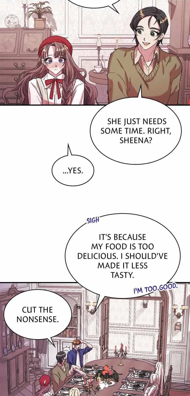 Blind Sheep House Chapter 3 page 69 - 