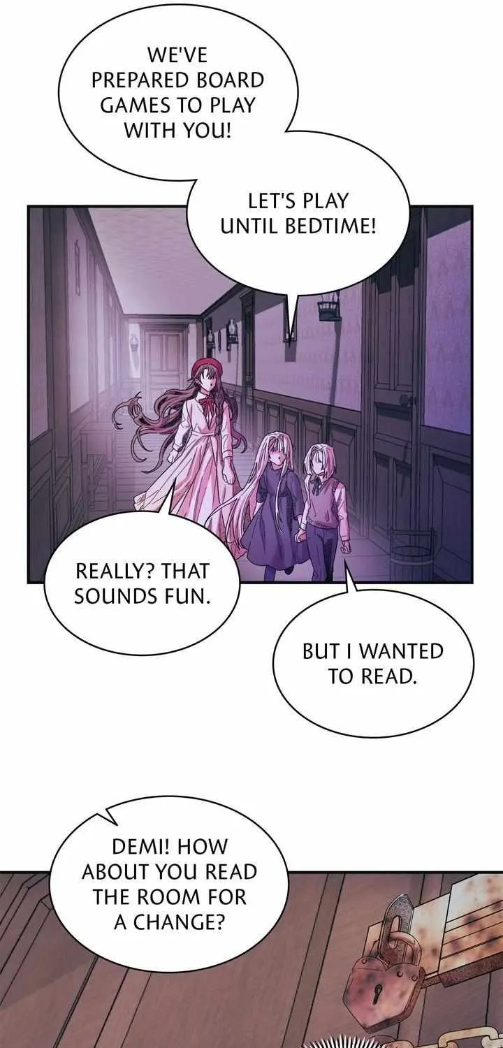 Blind Sheep House Chapter 3 page 75 - 