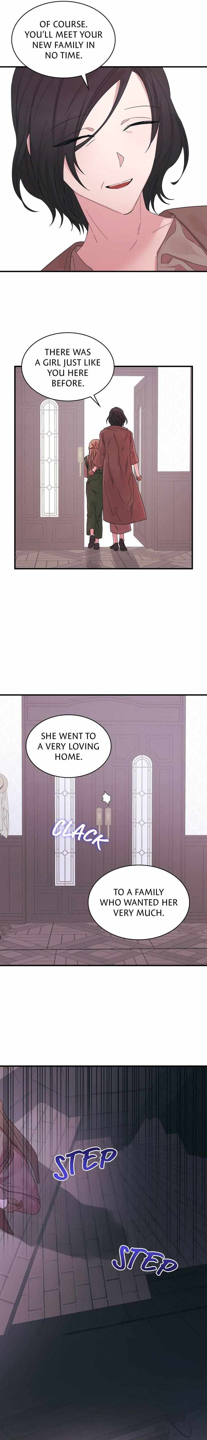 Blind Sheep House Chapter 30 page 17 - 