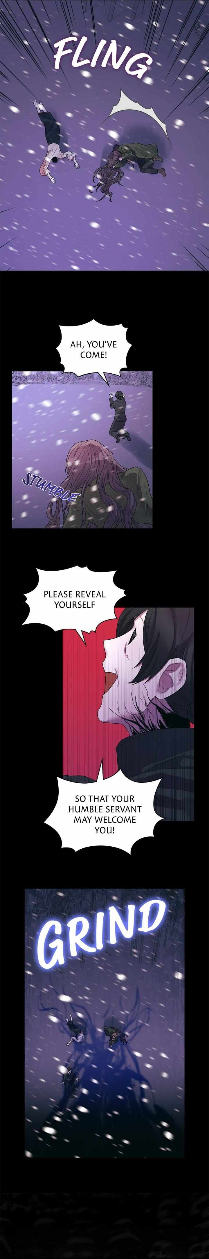 Blind Sheep House Chapter 30 page 6 - 