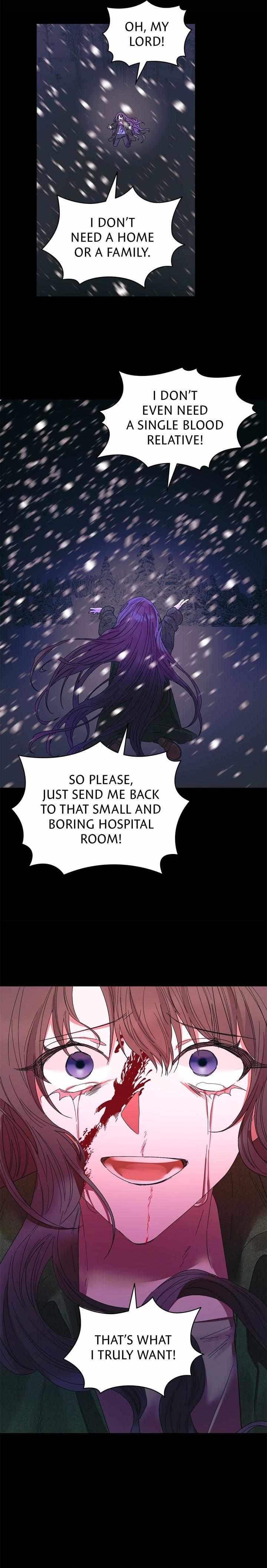 Blind Sheep House Chapter 30 page 9 - 