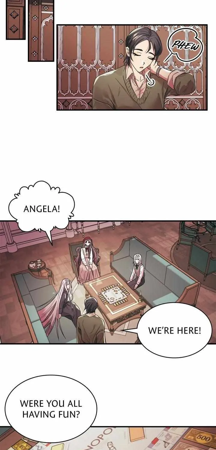 Blind Sheep House Chapter 4 page 12 - 