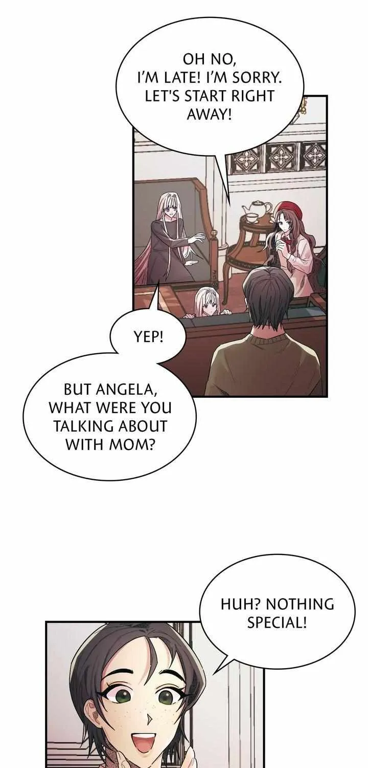 Blind Sheep House Chapter 4 page 14 - 