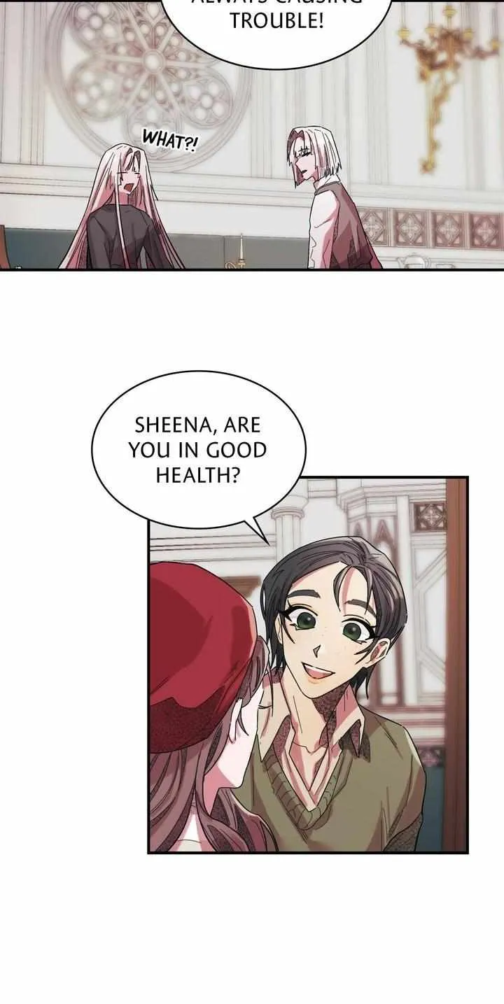 Blind Sheep House Chapter 4 page 16 - 