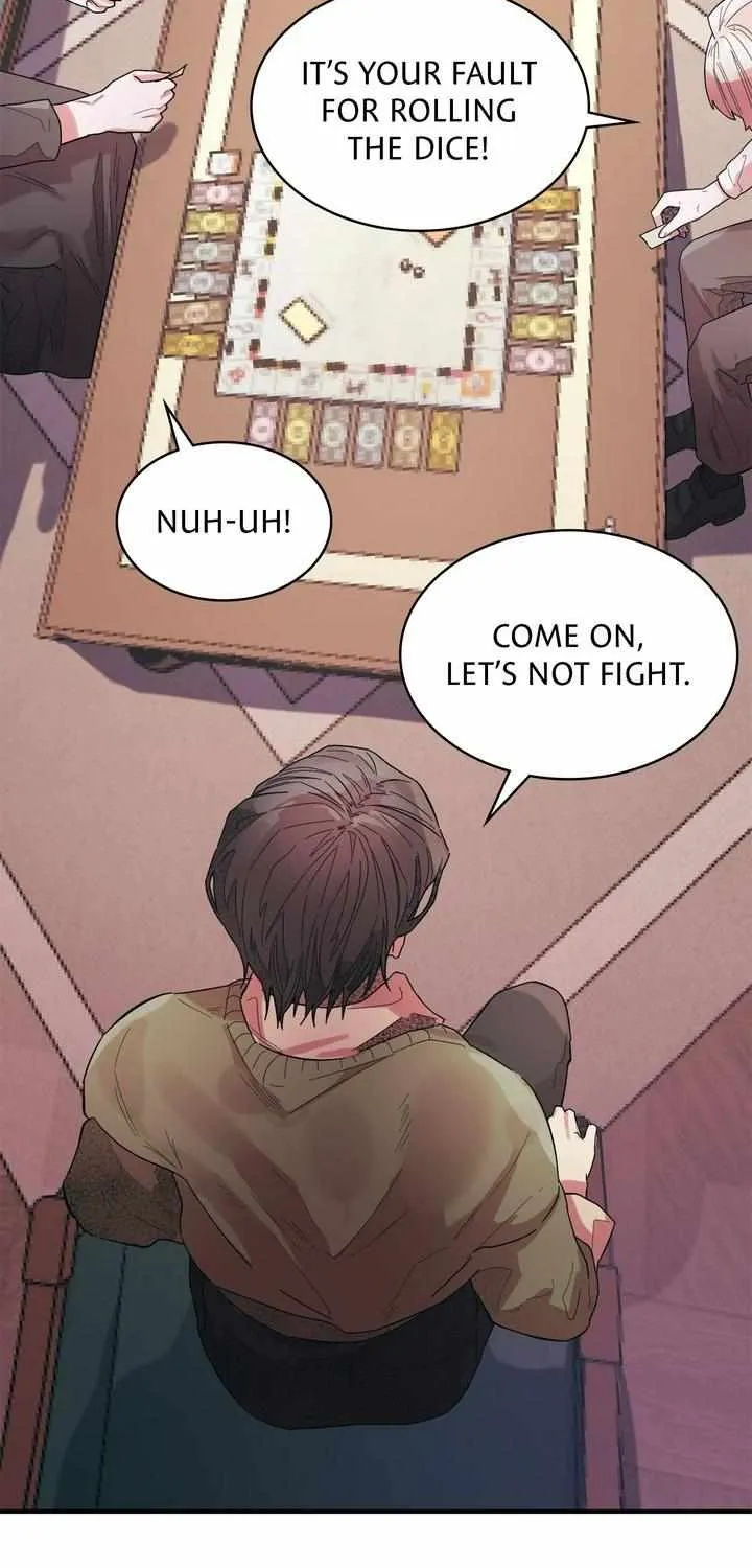 Blind Sheep House Chapter 4 page 19 - 