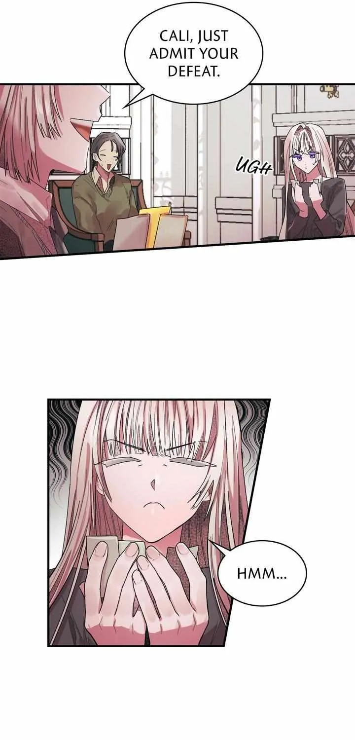 Blind Sheep House Chapter 4 page 21 - 