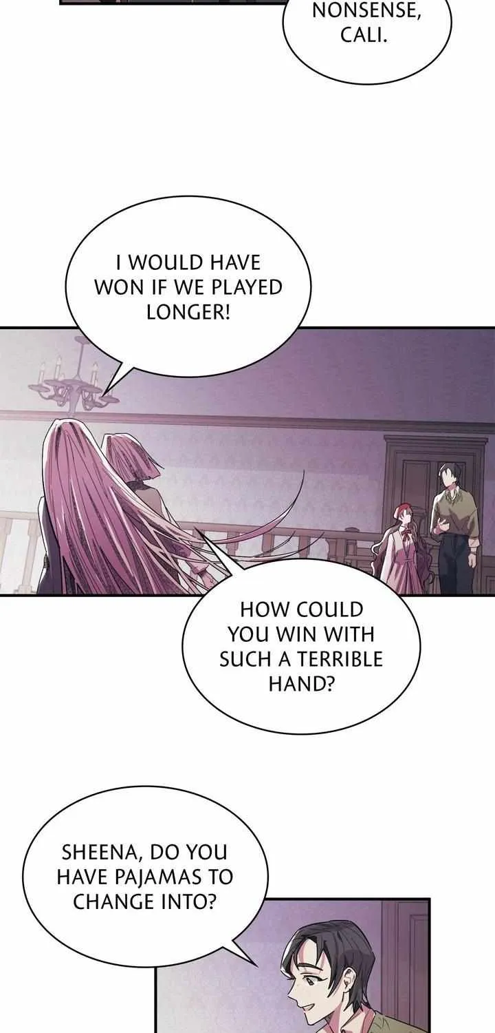Blind Sheep House Chapter 4 page 23 - 