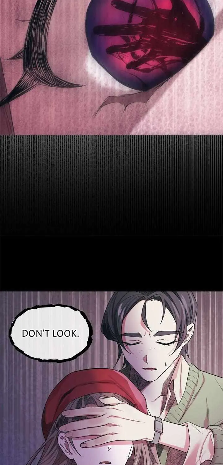 Blind Sheep House Chapter 4 page 30 - 