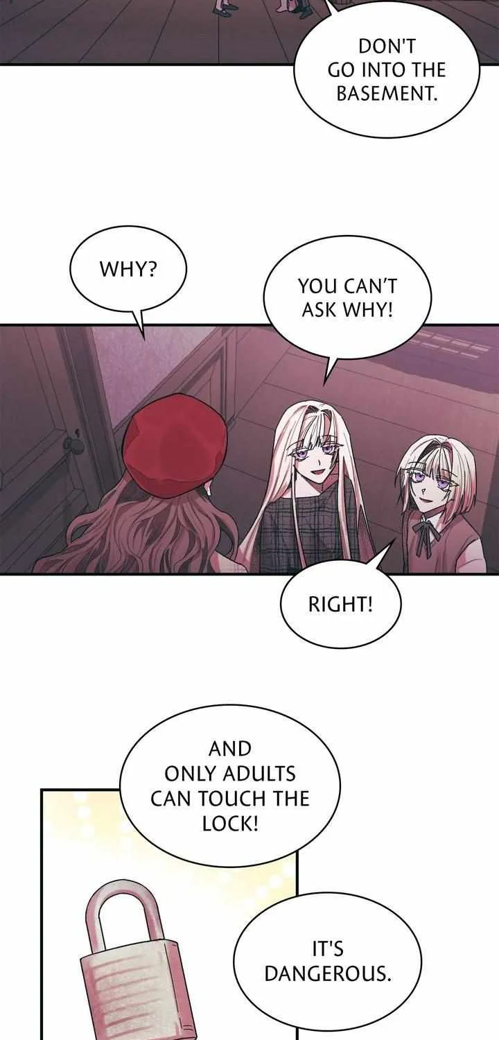 Blind Sheep House Chapter 4 page 4 - 