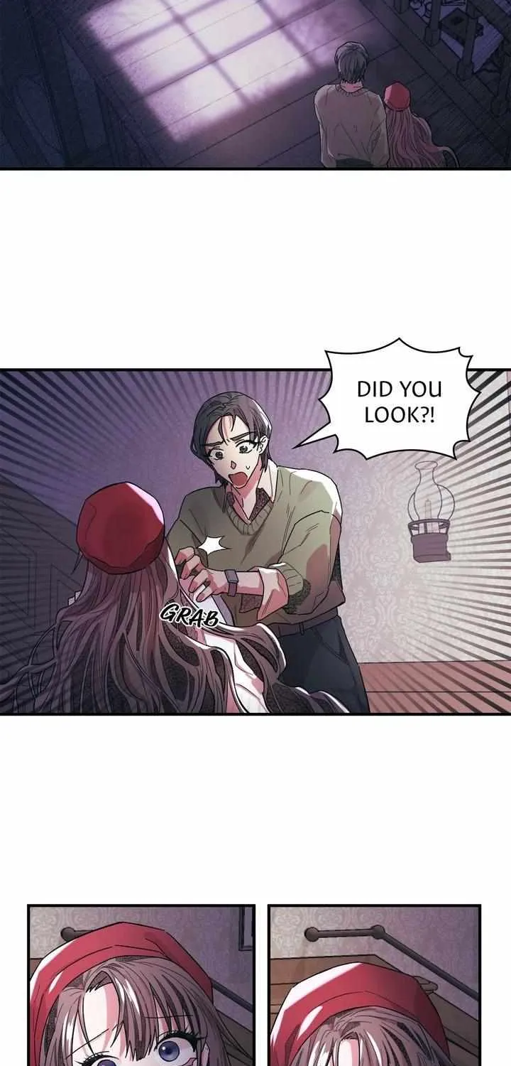 Blind Sheep House Chapter 4 page 34 - 