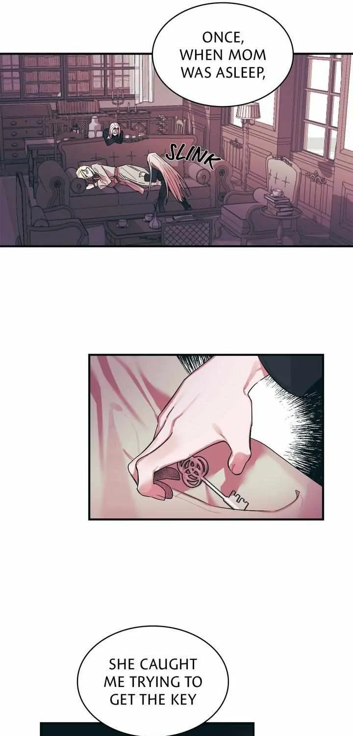 Blind Sheep House Chapter 4 page 6 - 