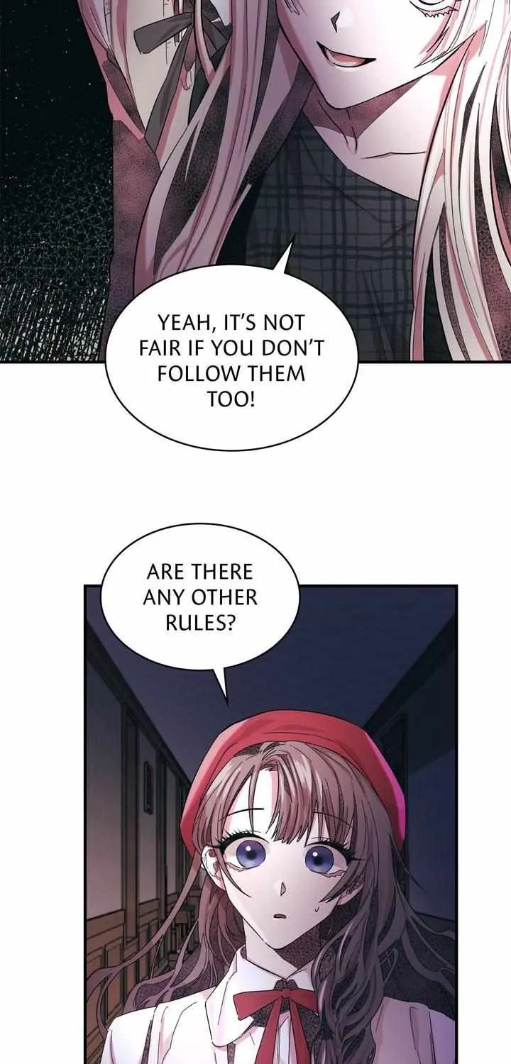 Blind Sheep House Chapter 4 page 8 - 