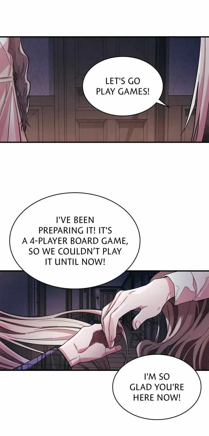 Blind Sheep House Chapter 4 page 10 - 