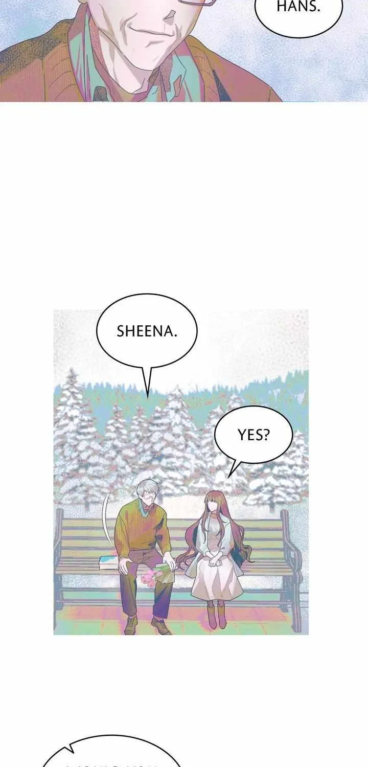 Blind Sheep House Chapter 5 page 3 - 